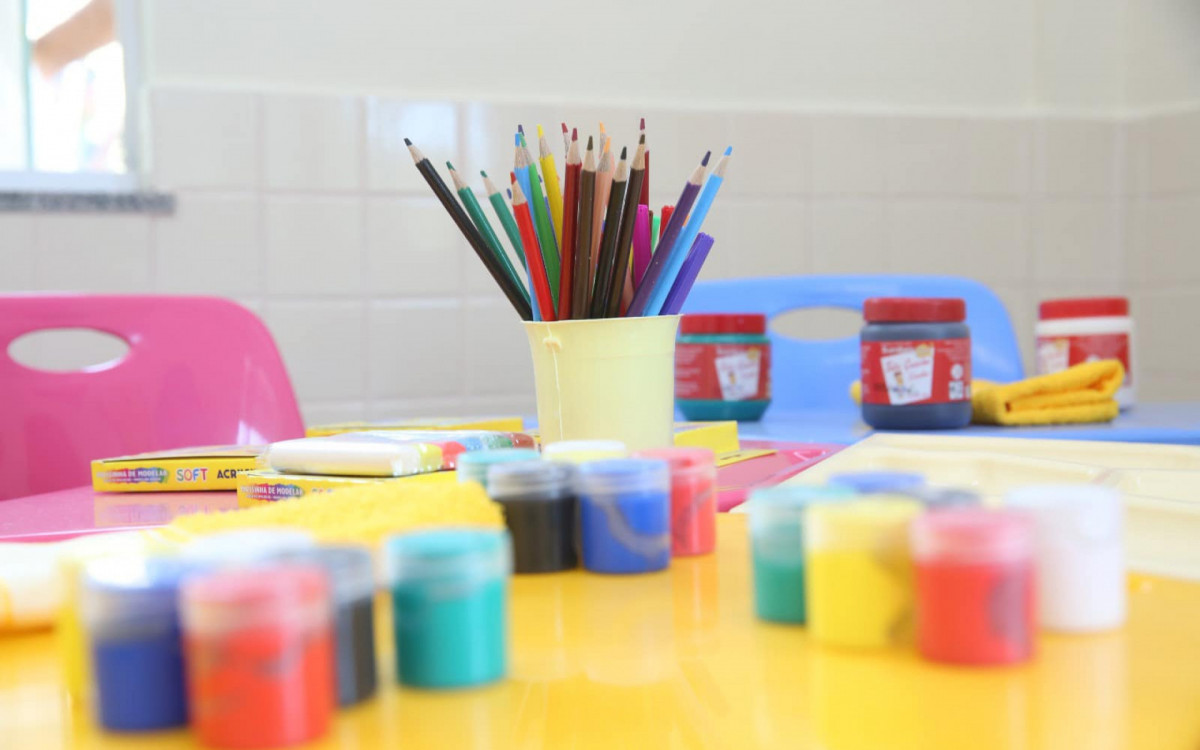 Inauguração da Creche Municipal do bairro Santana