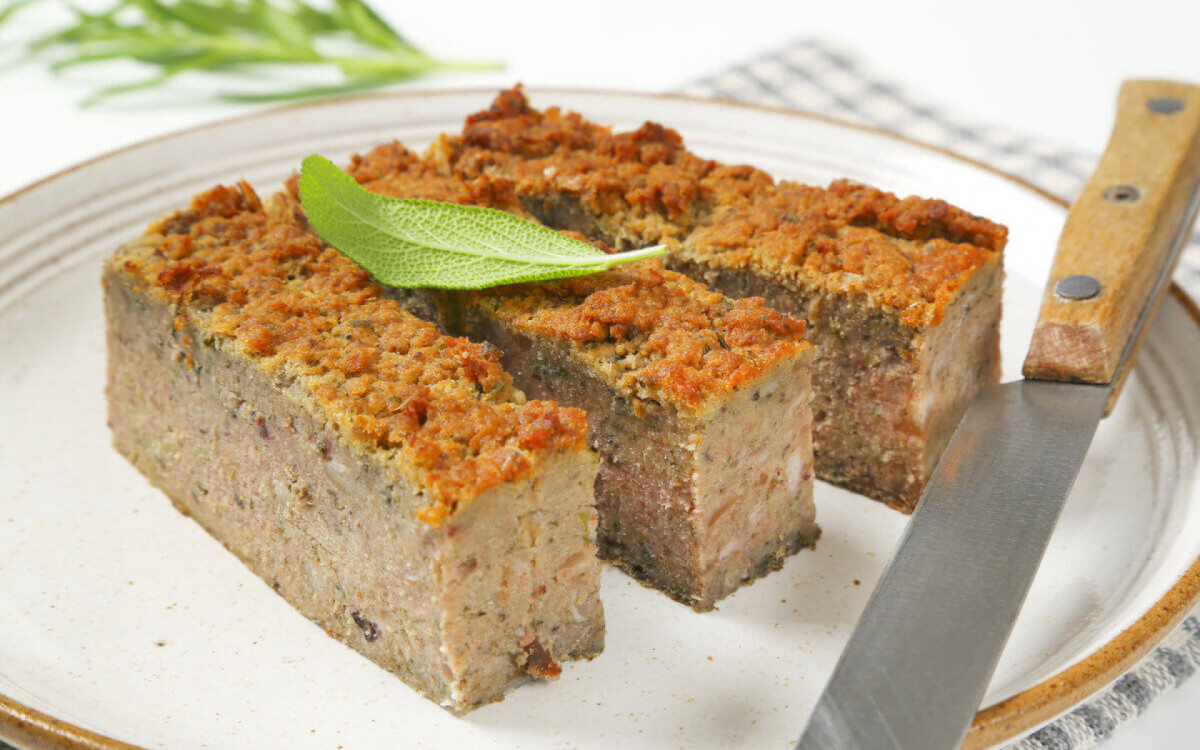 Bolo de lentilha (Imagem: Viktor1 | Shutterstock) 