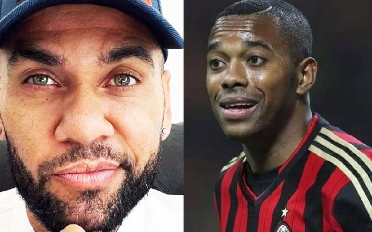 Robinho pode pagar fiança e ter liberdade como Daniel Alves? Entenda -  Estadão