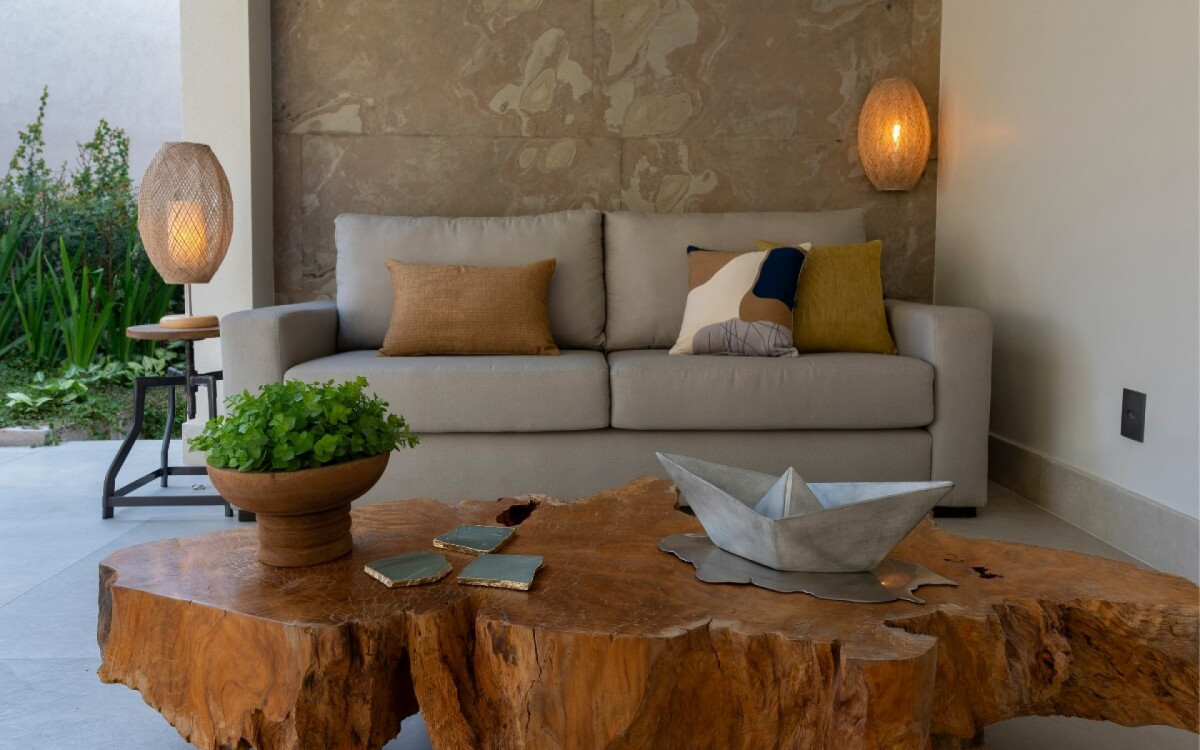 Decora&ccedil;&atilde;o oriental oferece eleg&acirc;ncia e harmonia aos ambientes (Projeto: Gisele Bizzo | Imagem: Emerson Rodrigues)