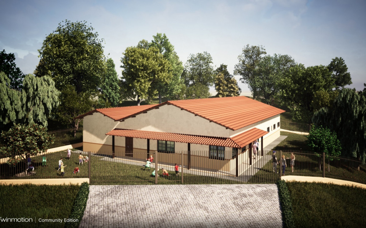 Com a expansão, a unidade terá 454,50 m²,