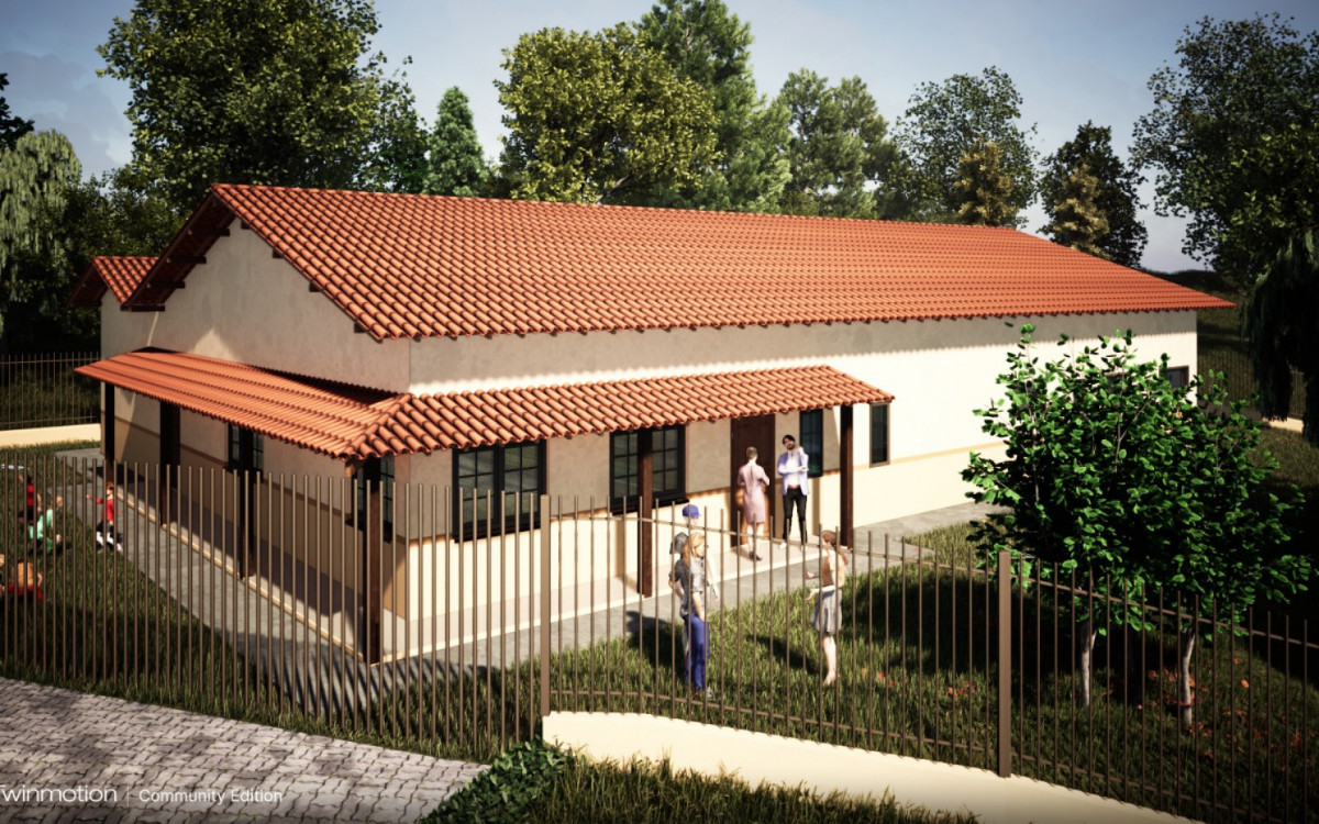 Com a expansão, a unidade terá 454,50 m²,