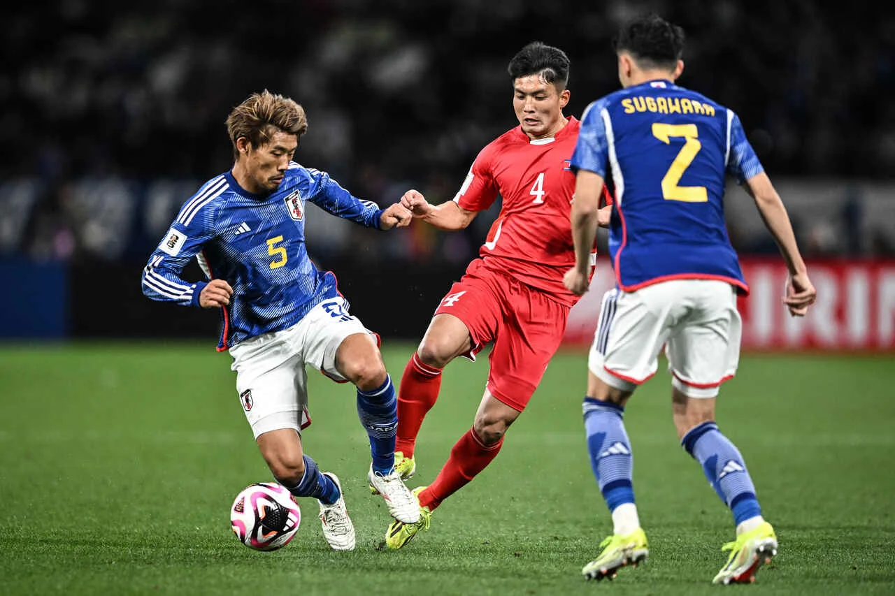 Jap&atilde;o vence mais uma nas Eliminat&oacute;rias da &Aacute;sia para a Copa