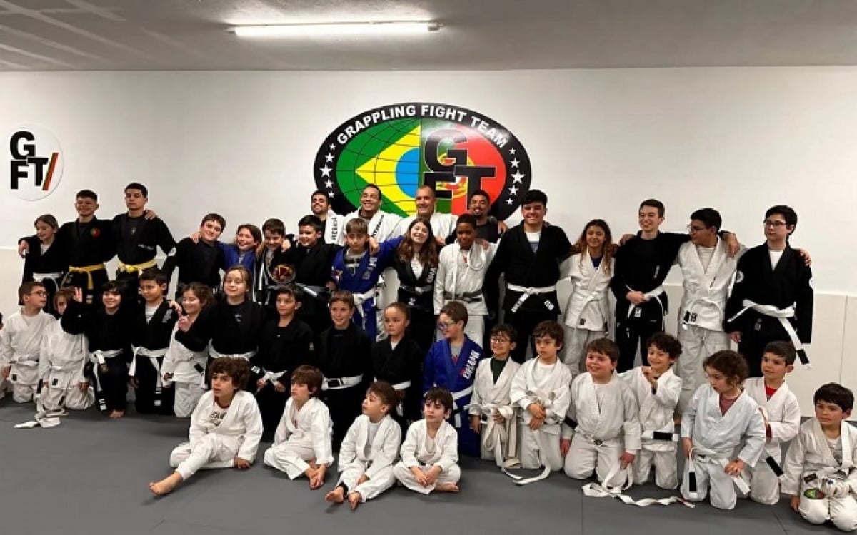 Grandes equipes confirmam presença no Coimbra International Cup de Jiu-Jitsu