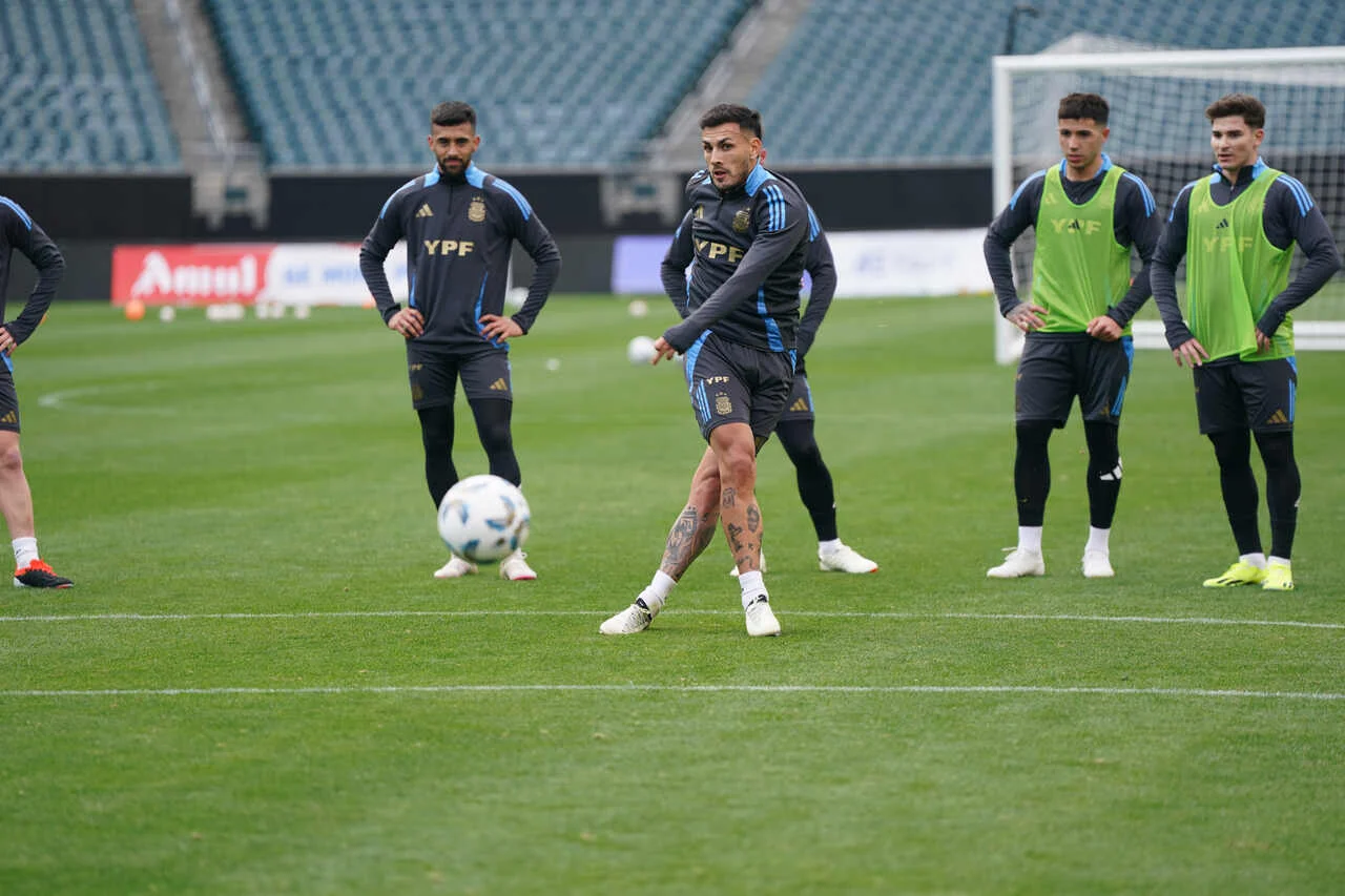 Argentina x El Salvador: escala&ccedil;&otilde;es e onde assistir