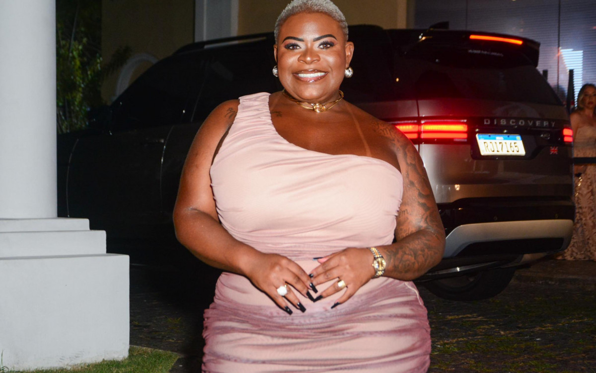 Jojo Todynho -  Webert Belicio/ Agnews