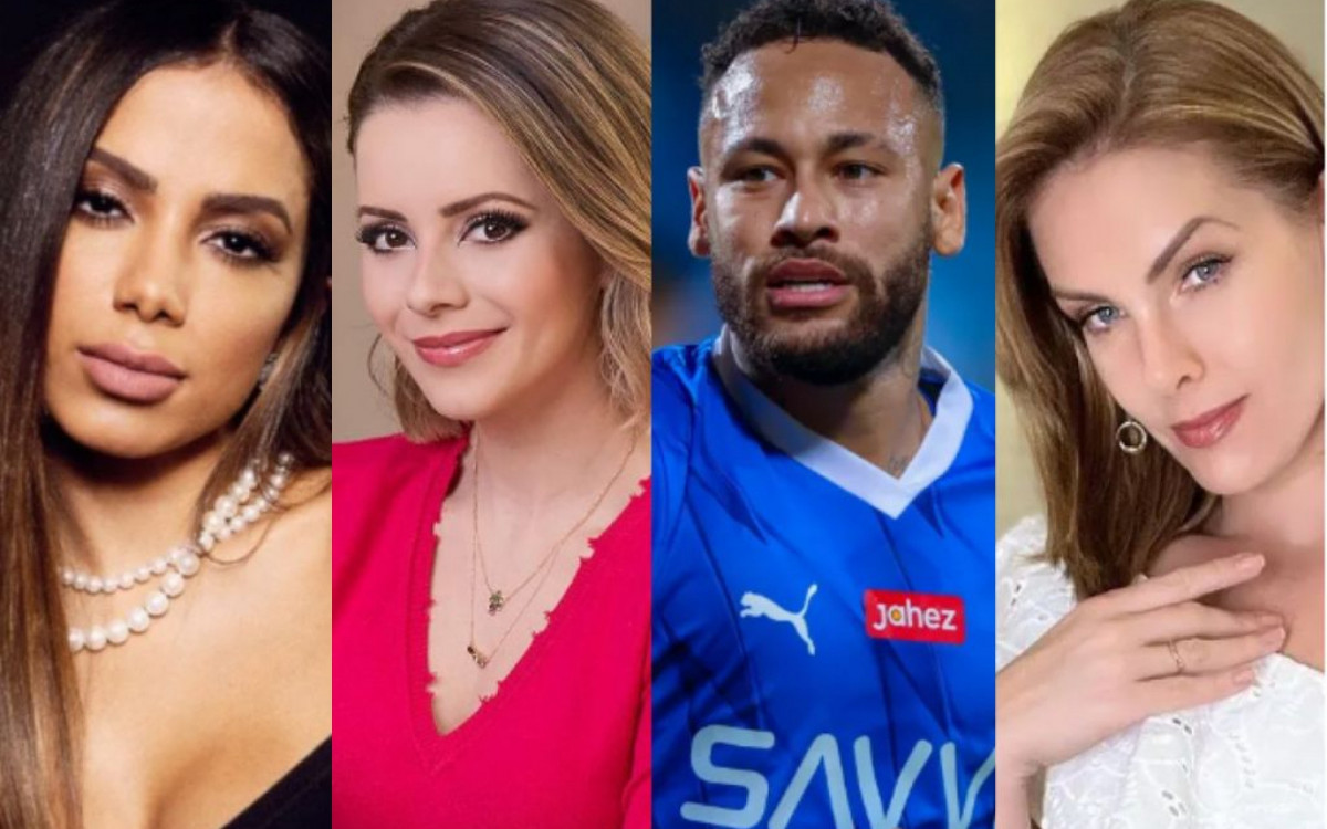 De Anitta a Neymar: veja as previs&otilde;es para os famosos em 2024