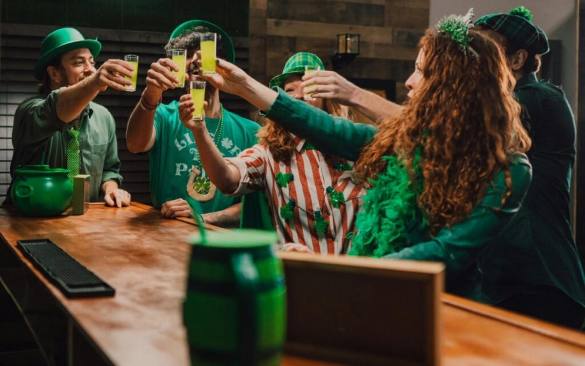 St. Patrick’s Day: verde &eacute; s&iacute;mbolo de sorte? Especialista explica