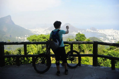 Parque Nacional da Tijuca registra recorde histórico de visitação