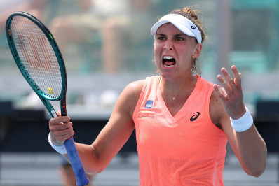 Tênis: Bia Haddad vence francesa e avança à segunda fase do WTA 1000 de Miami