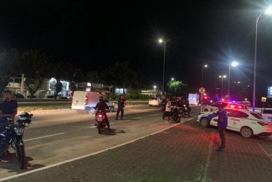 Guarda Civil de Rio das Ostras realiza operação de fiscalização no trânsito