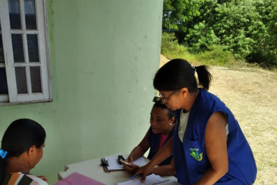 Assentamento Ademar Moreira recebe ação descentralizada da prefeitura aldeense