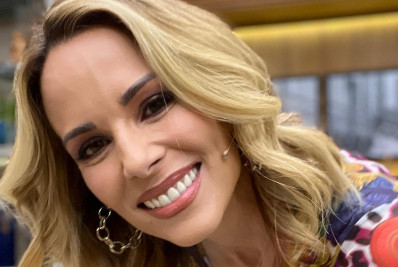 Ana Furtado celebra um ano de cura do câncer com mensagem emocionante