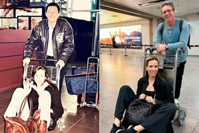 Ana Furtado comemora 24 anos de casamento com Boninho: 'Meu porto seguro'