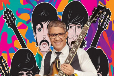 The Beatles Acústico Banda & Ballet na Sala Nelson Pereira dos Santos