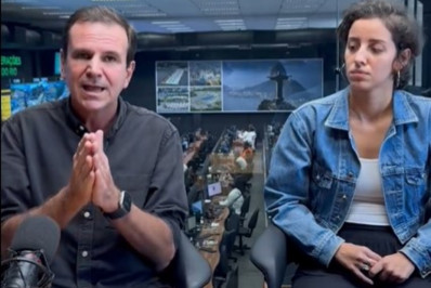 Paes aumenta efetivo de órgãos públicos em meio à previsão de tempestades no Rio