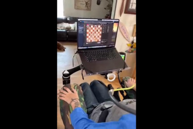 Startup de neurotecnologia mostra paciente jogando xadrez com implante cerebral; veja vídeo