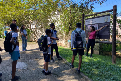 Barra Mansa promove atividades para celebrar Dia Internacional das Florestas