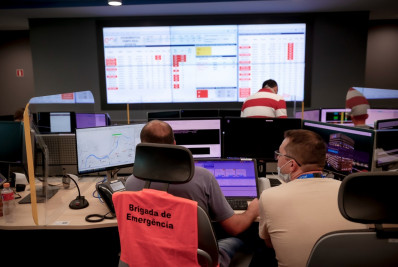 Enel Rio com plano de emergência  até sábado na costa verde