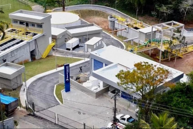 Petrópolis é a 2ª melhor cidade do estado do Rio no Ranking de Saneamento do Instituto Trata Brasil