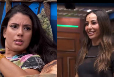 Fernanda admite decepção com Sabrina Sato após não ser notada: 'Chateada'