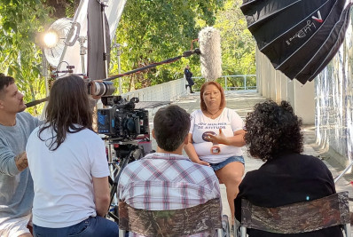 Documentário mostra luta de mulheres no enfrentamento do covid-19