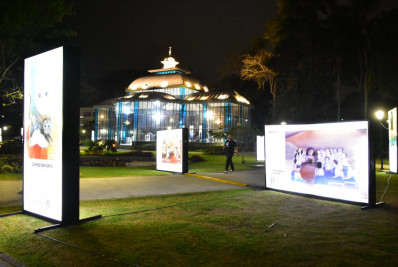 Flipetrópolis inaugura exposição educativa Portinari para Crianças