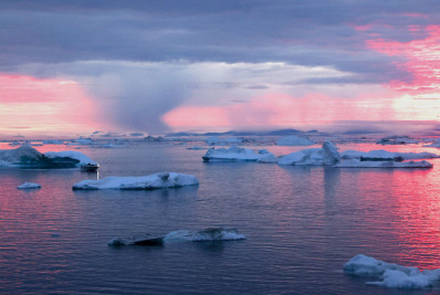 Chuva substitui neve no Ártico por causa das mudanças climáticas, dizem cientistas da Nasa