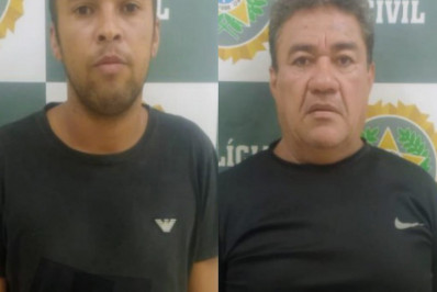 Polícia Civil prende dupla por roubo de energia elétrica em Itaboraí