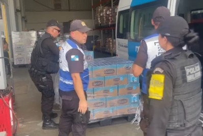 Parceria Beneficente: Instituições em Macaé recebem doação de leite