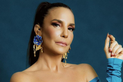Após cancelar a turnê 'A Festa', Ivete Sangalo explica decisão aos fãs