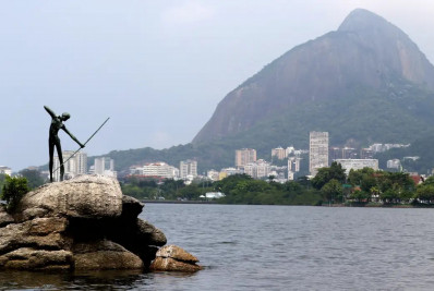 Mais da metade da população brasileira vive no litoral