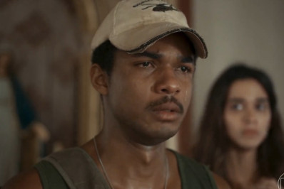 Juan Paiva recebe elogios por cenas de 'Renascer': 'Brilhante'