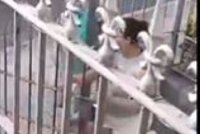 Arrastões provocam terror e correria entre crianças e pais no Rio