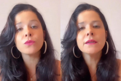Samara Felippo desabafa após acusar ex-marido por golpe e agradece apoio dos internautas