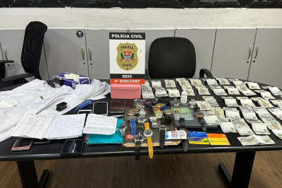 Falso cuidador que dopava idosos para roubar residências é preso em SP