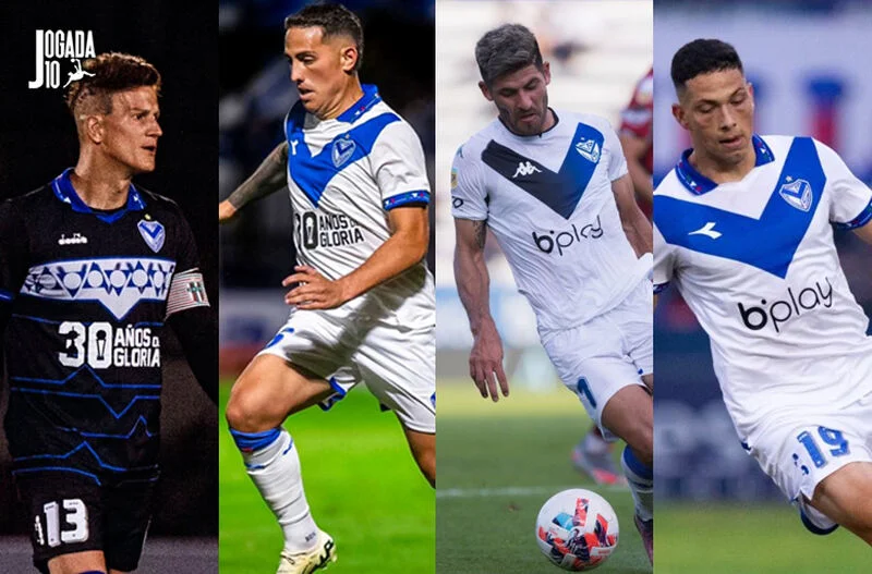 Tr&ecirc;s dos quatro jogadores do V&eacute;lez Sarsfield permanecer&atilde;o presos
