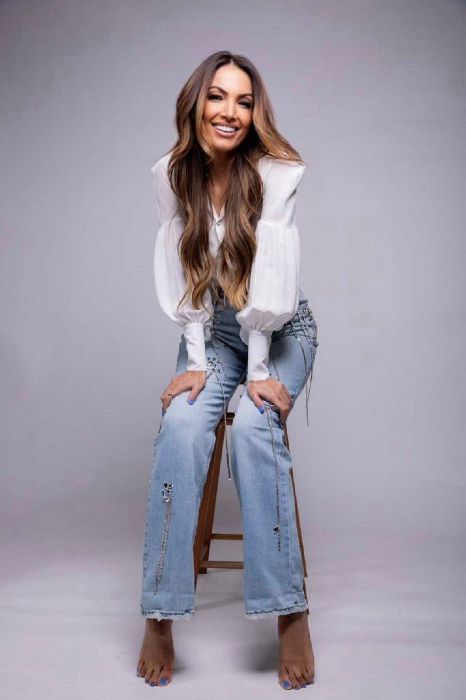 Patrícia Poeta é apresentadora do 'Encontro', da TV Globo - Patricia Canola / Divulgação