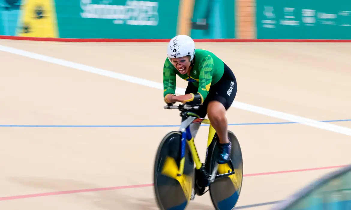 Brasil garante duas pratas no Mundial de ciclismo paral&iacute;mpico