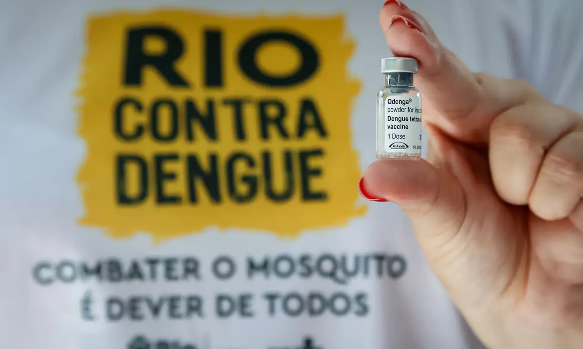 Rio de Janeiro confirma quinta morte por dengue 