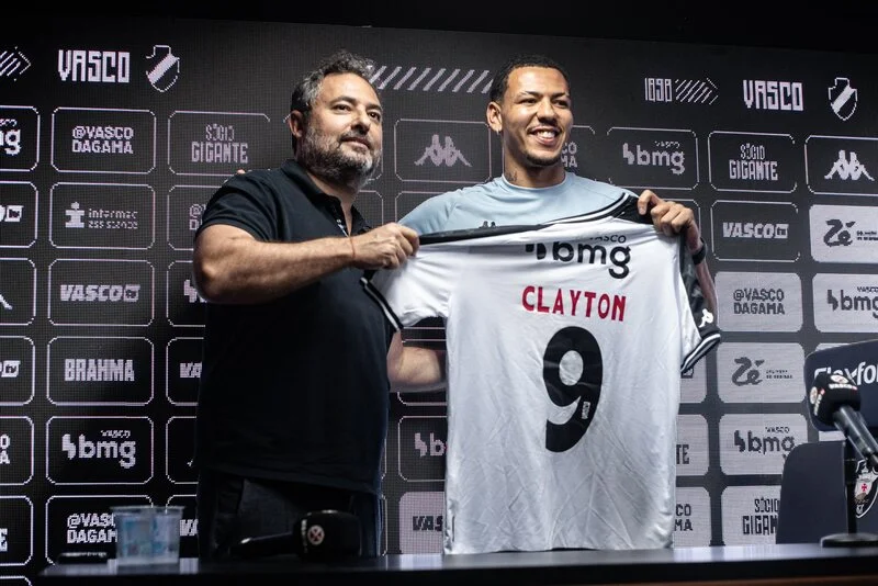 Mattos se pronuncia ap&oacute;s desligamento do Vasco