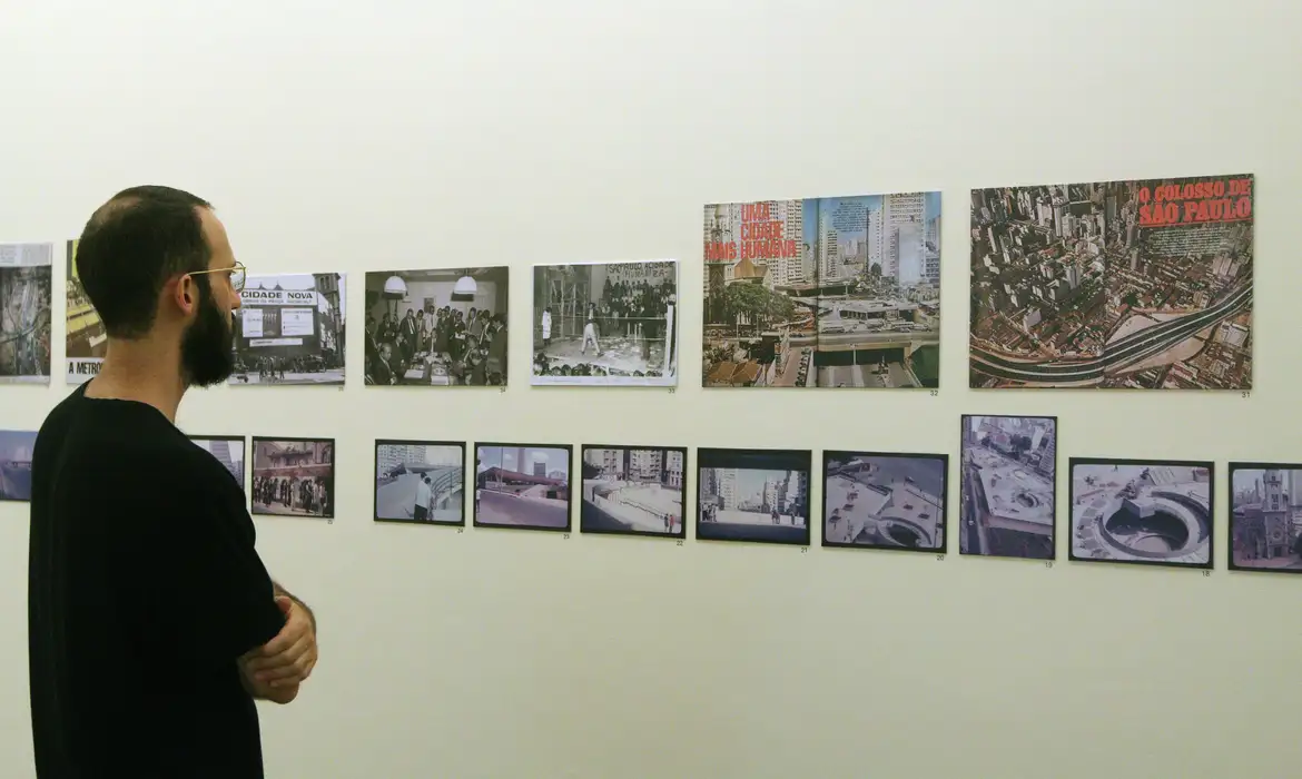 Exposi&ccedil;&atilde;o mostra os impactos das grandes obras durante a ditadura 