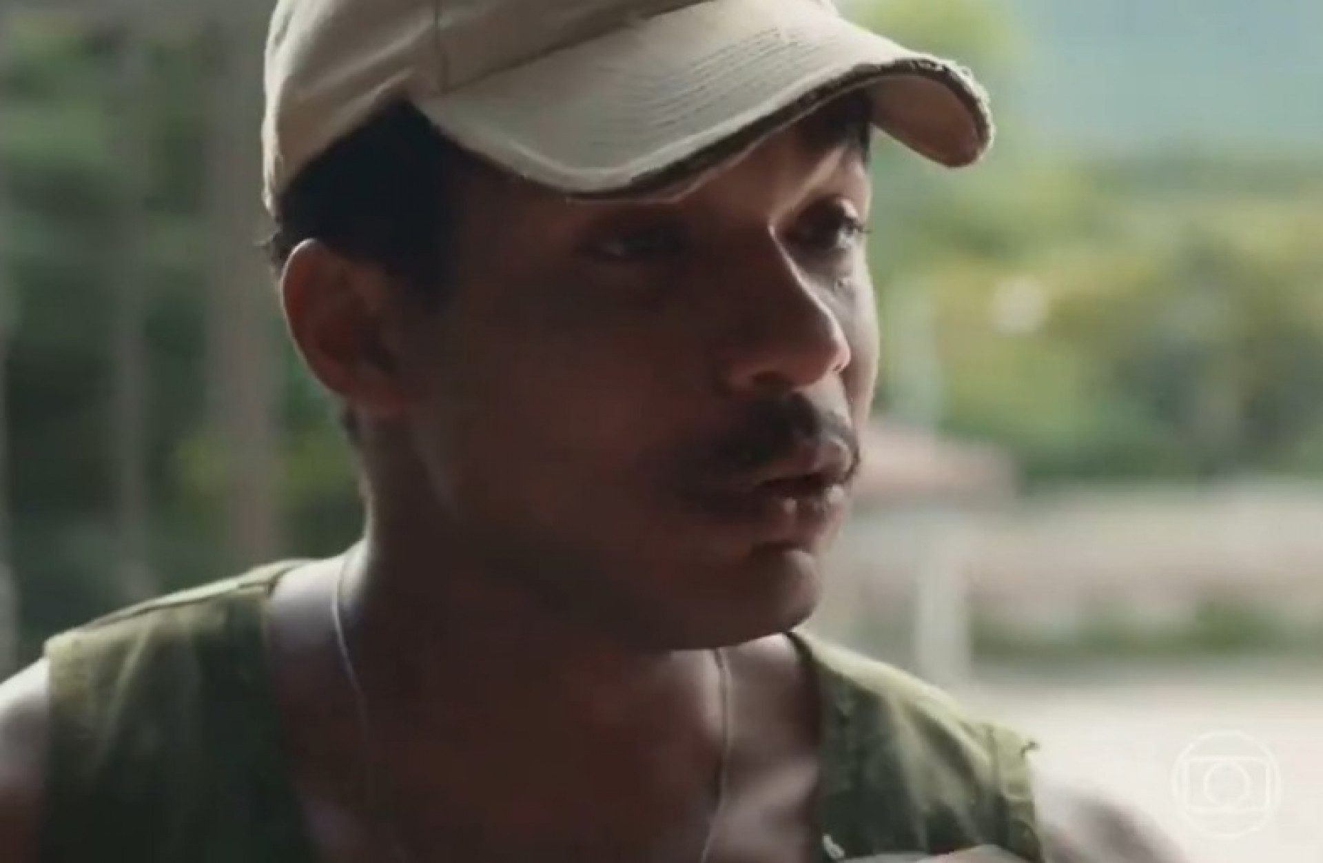 Juan Paiva é elogiado pelos internautas - Reprodução de vídeo