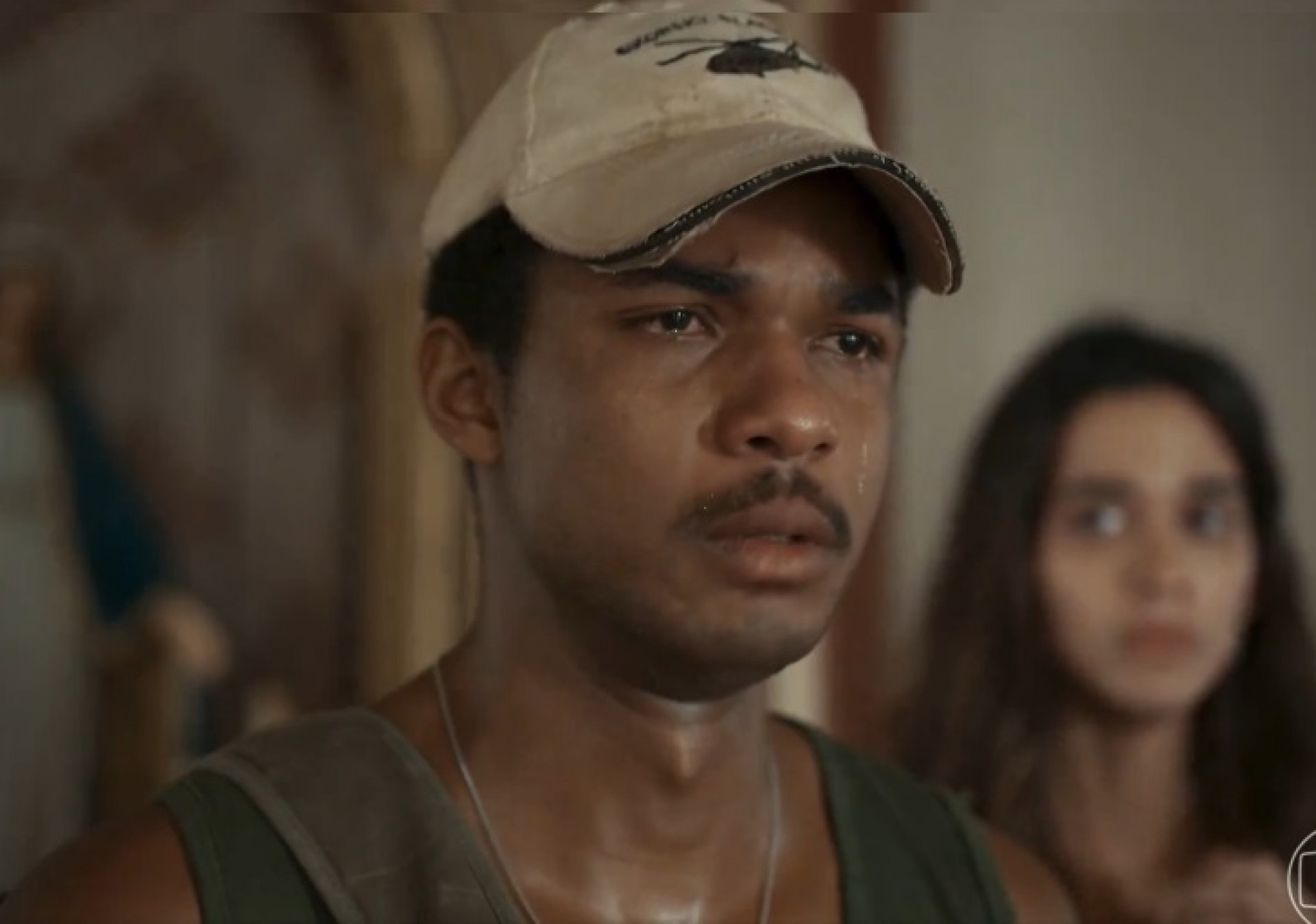 Juan Paiva é elogiado pelos internautas - Reprodução de vídeo