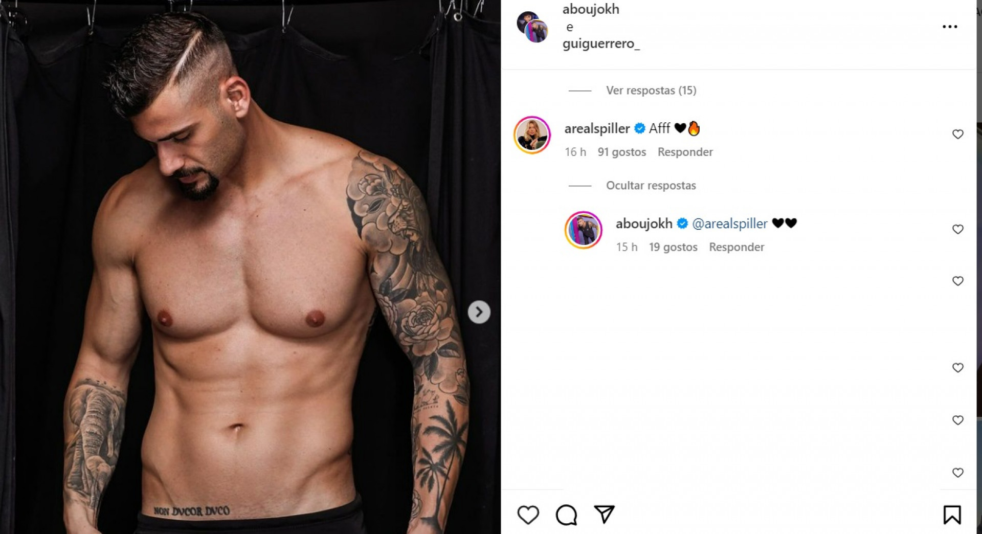  - Reprodução do Instagram 