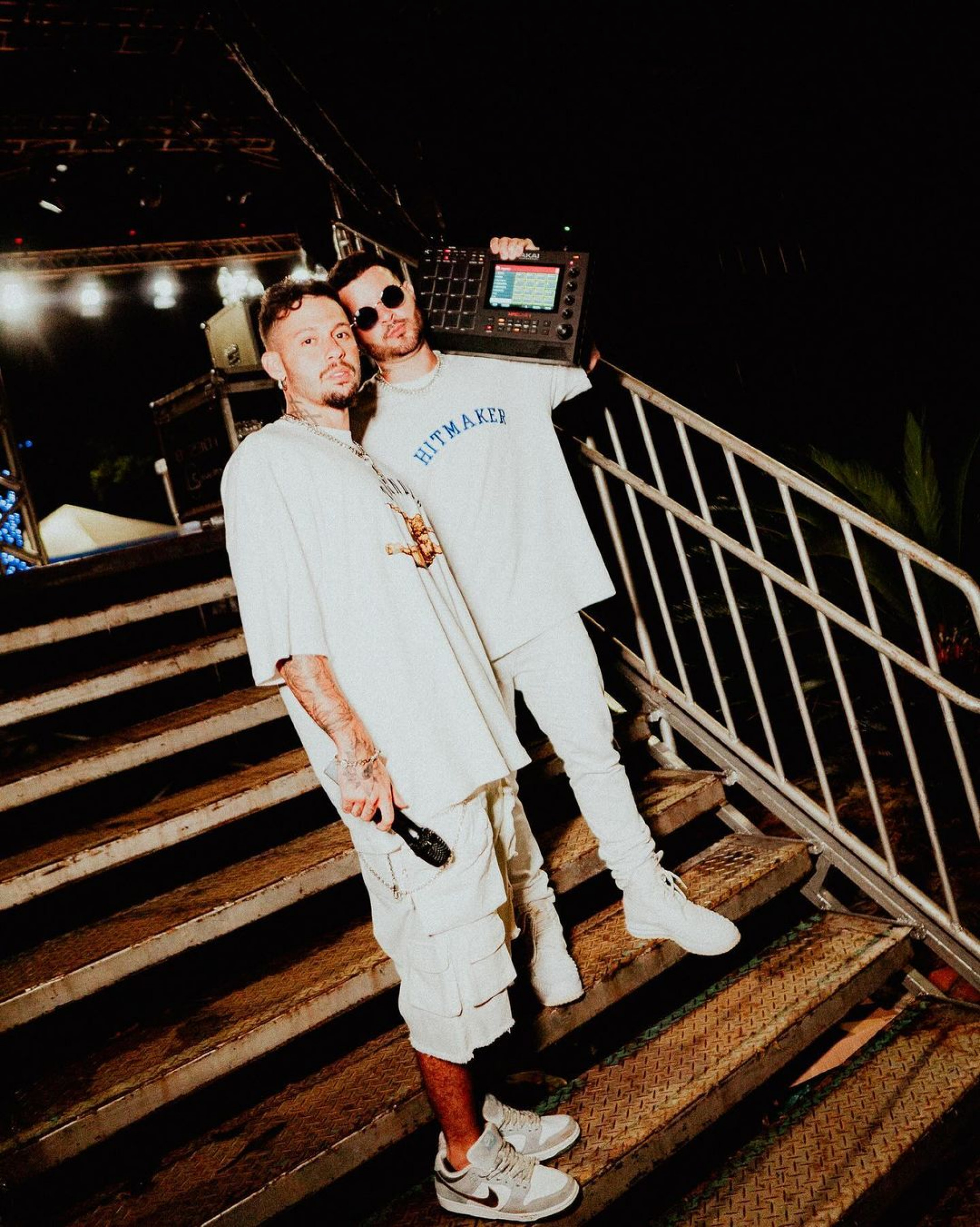 Hitmaker anuncia fim de parceria musical - Reprodução / Instagram