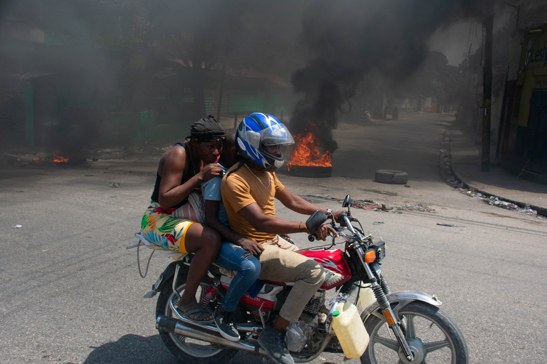  - Clarens Siffroy / AFP