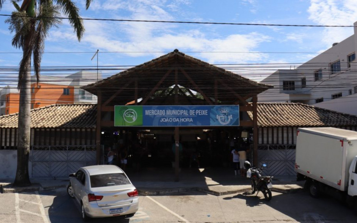 Mercado Municipal do Peixe  