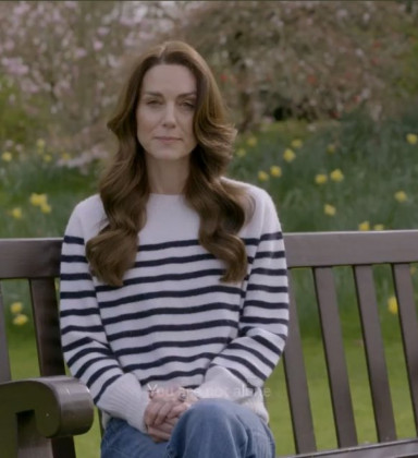 Em vídeo, Kate Middleton revela ter sido diagnosticada com câncer | Mundo e  Ciência | O Dia