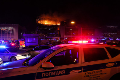 EUA chamam ataque a tiros em Moscou de 'terrível'